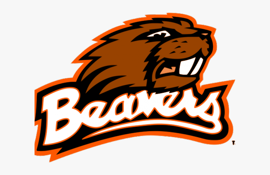 Oregon State Beavers Clipart , Png Download - Beaver River Central School Logo, Transparent Png