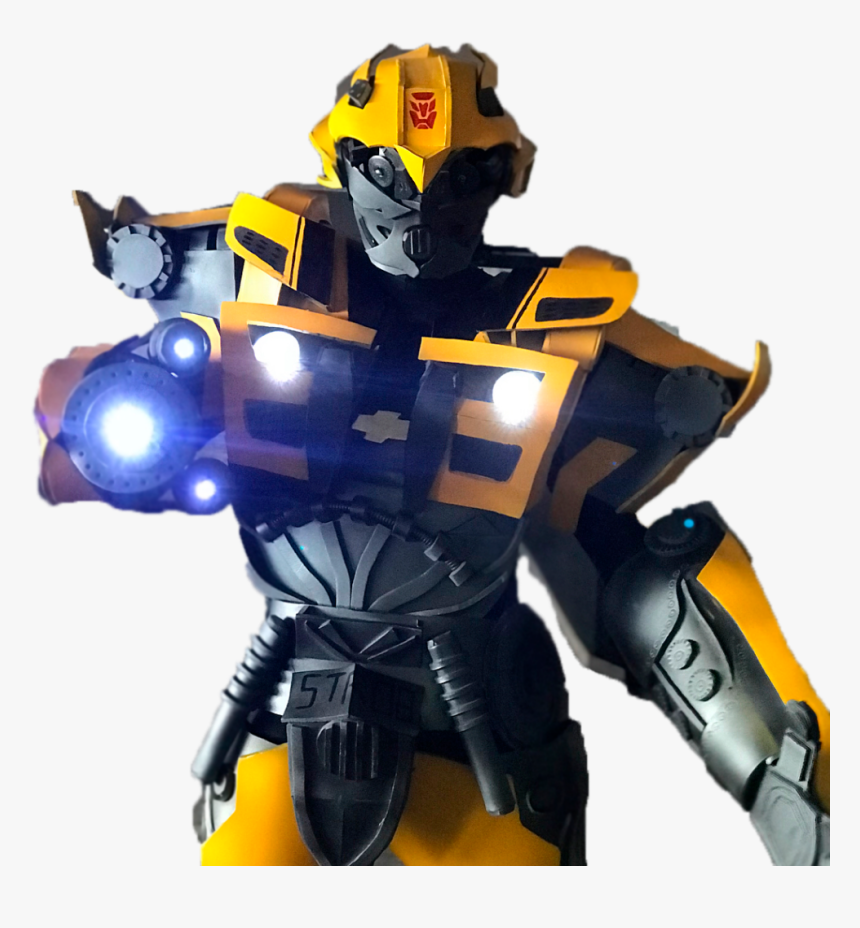Bumblebee Imagina Eventos - Action Figure, HD Png Download