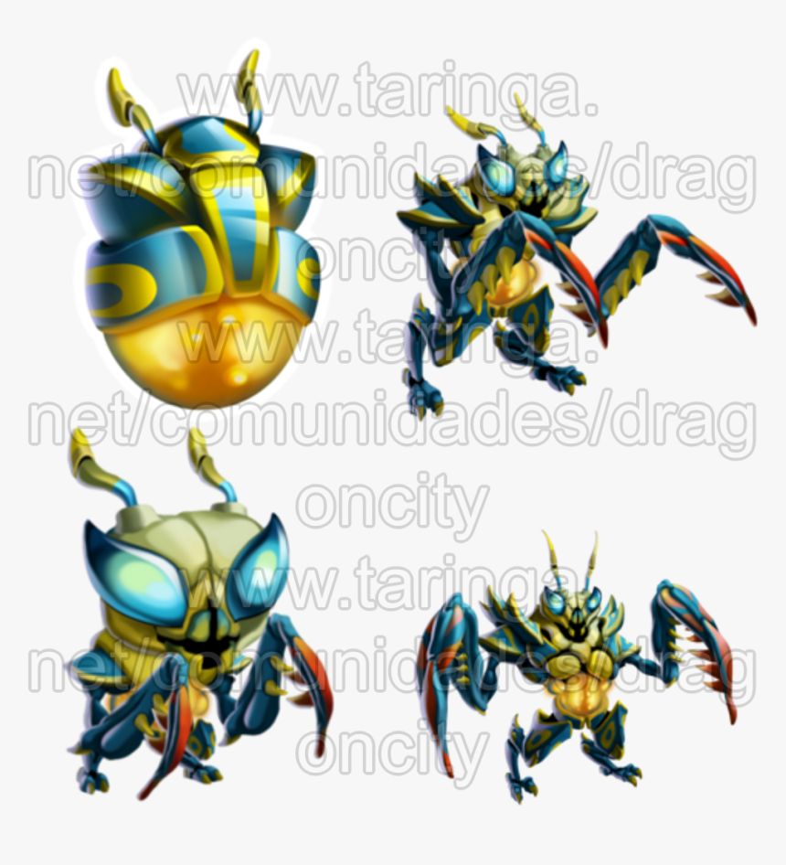 Sparking Mantis Monster Legends, HD Png Download