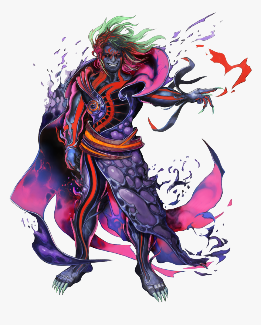 Villains Wiki - Hades Kid Icarus, HD Png Download