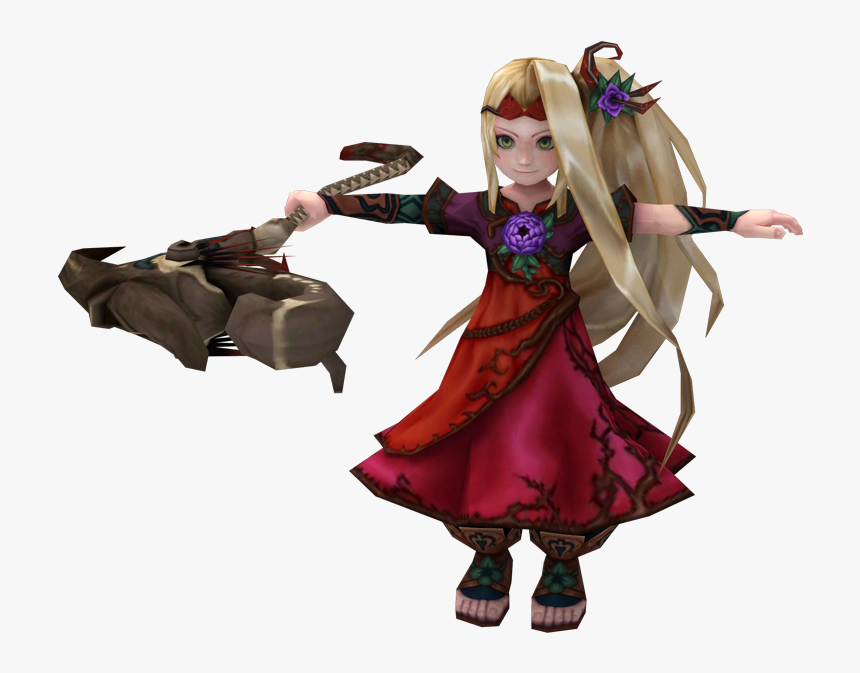 Download Zip Archive - Kid Icarus T Pose, HD Png Download