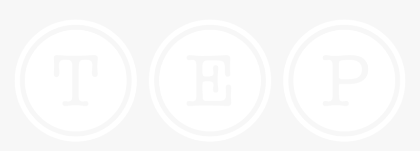 Theeditingpractice Submark White - Johns Hopkins White Logo, HD Png Download