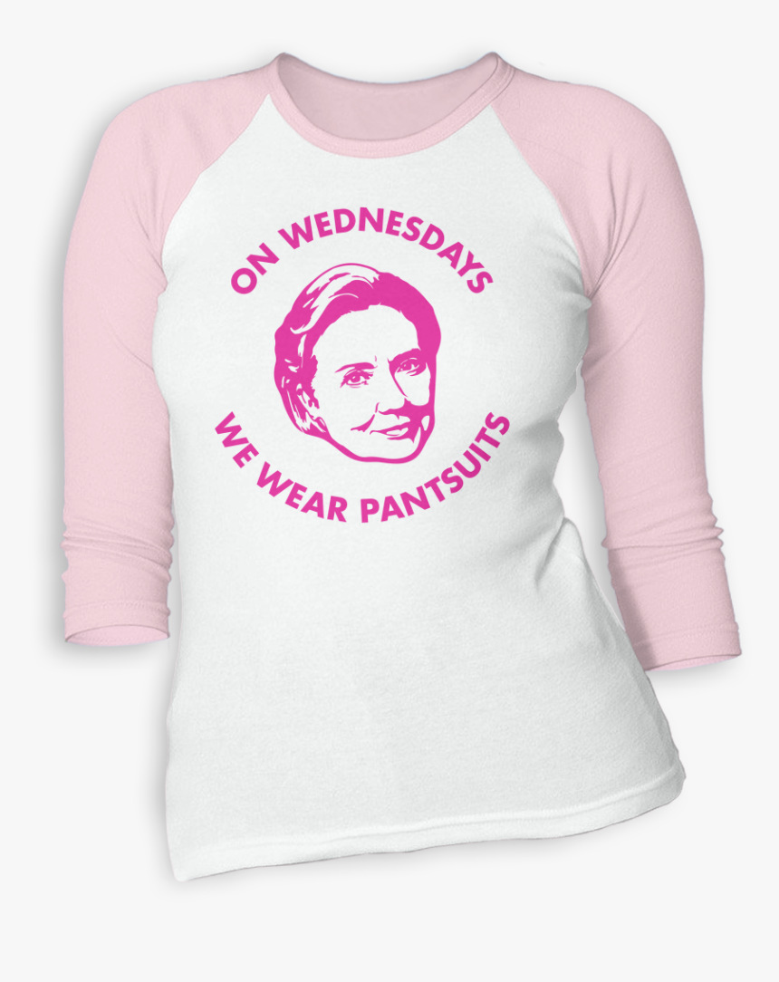Long-sleeved T-shirt, HD Png Download