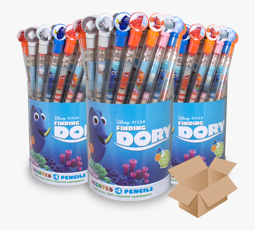 Pixar Ball Png -finding Dory Smencils, Hd Png Download - Finding Nemo, Transparent Png