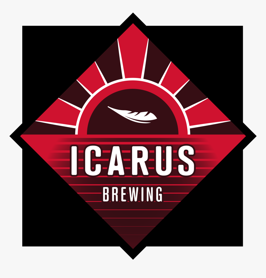 Icarus Brewing Logo, HD Png Download