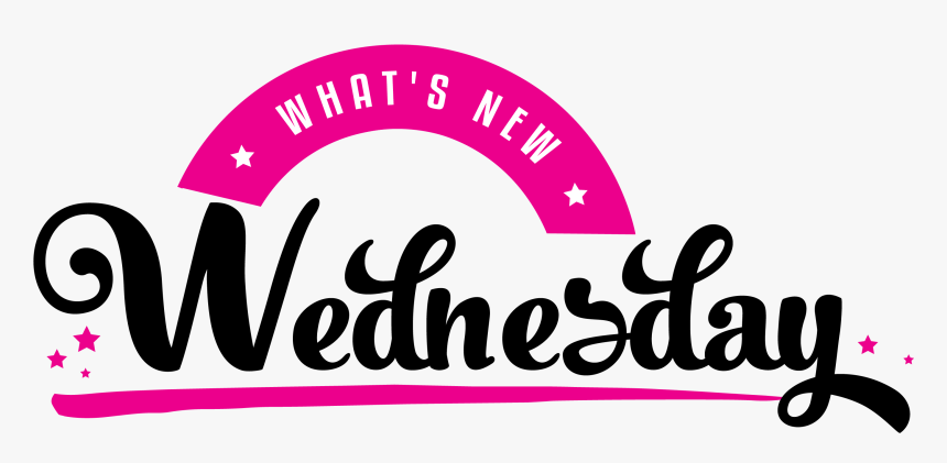 Whatsnewwednesday - Calligraphy, HD Png Download