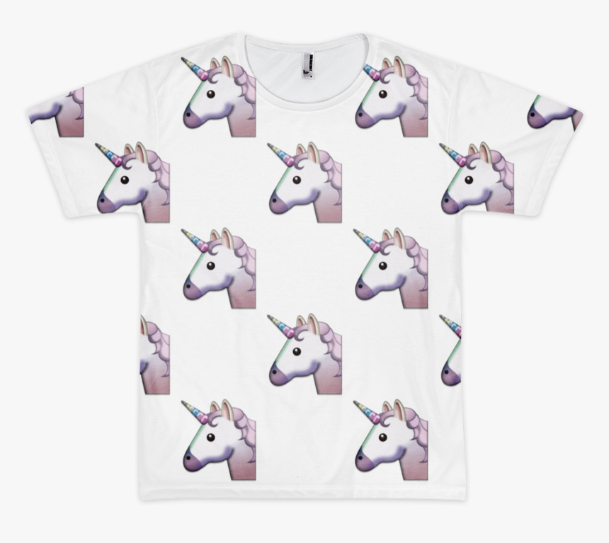 All Over Emoji T-shirt - Mane, HD Png Download