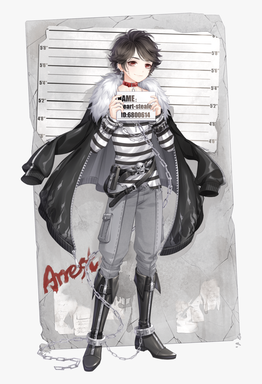 Love Nikki Midnight Prisoner, HD Png Download