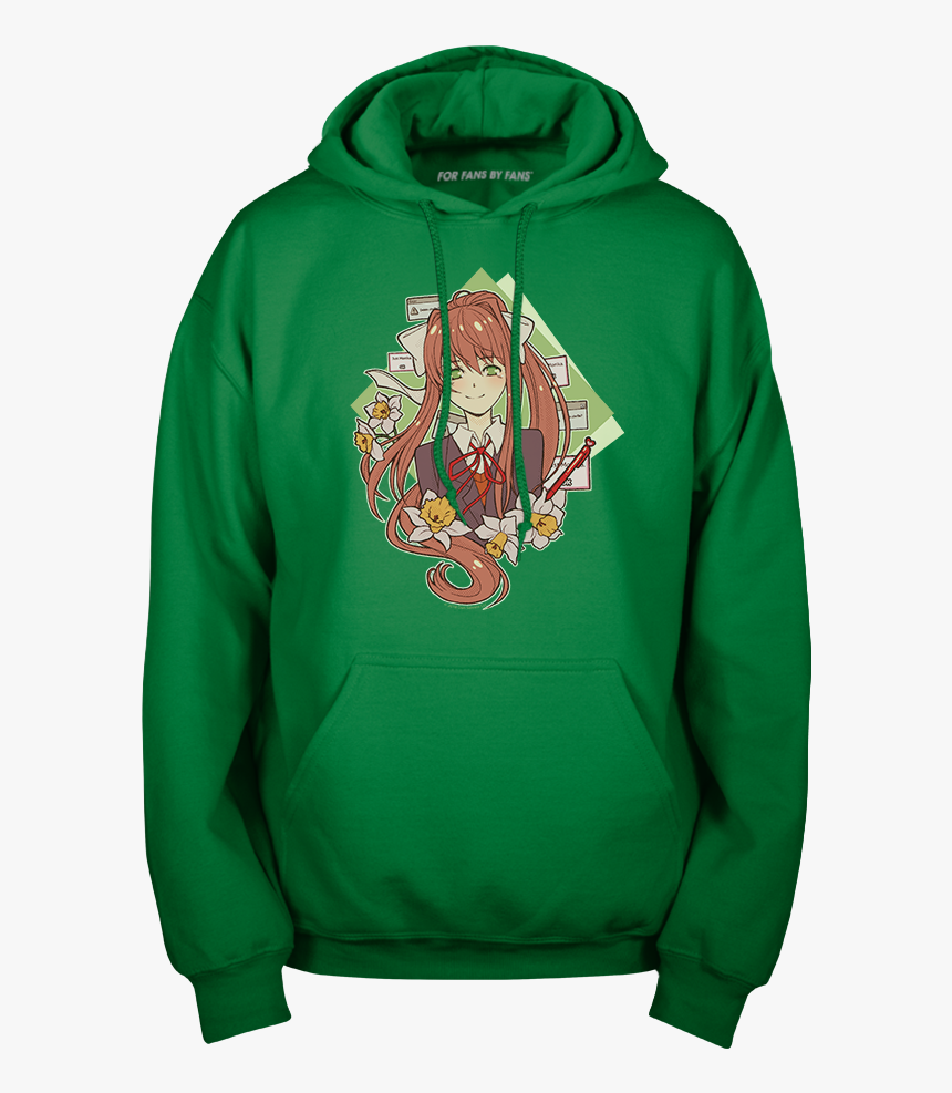 Doki Doki Literature Club Hoodies, HD Png Download
