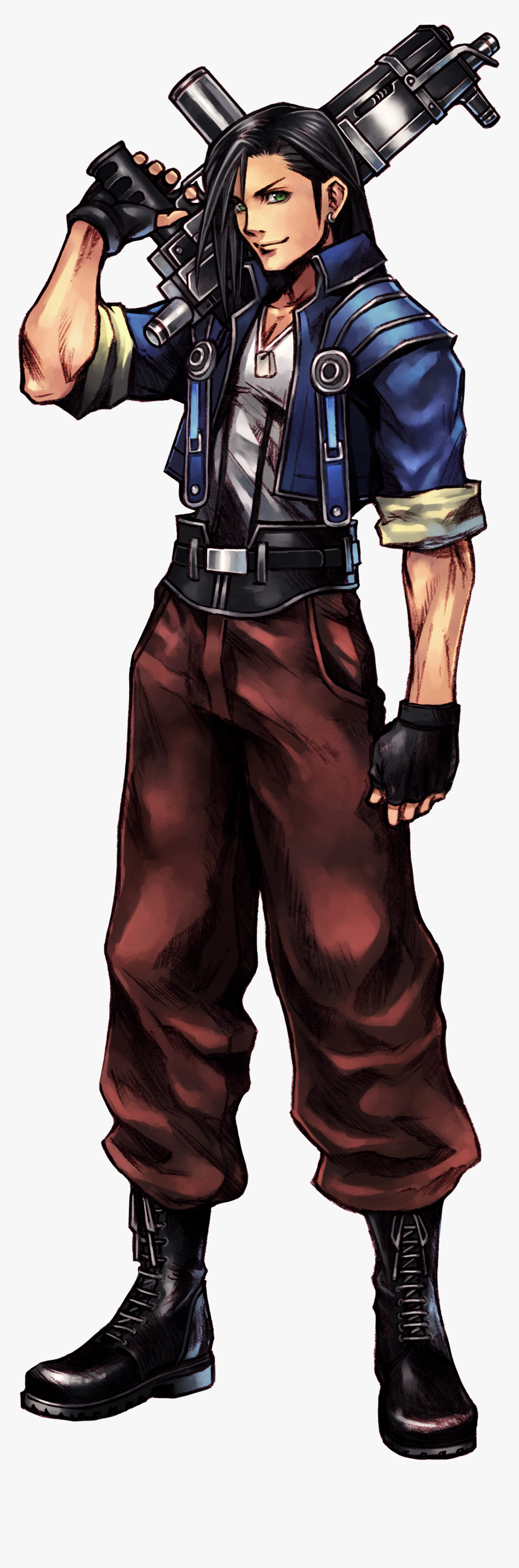Final Fantasy Laguna, HD Png Download