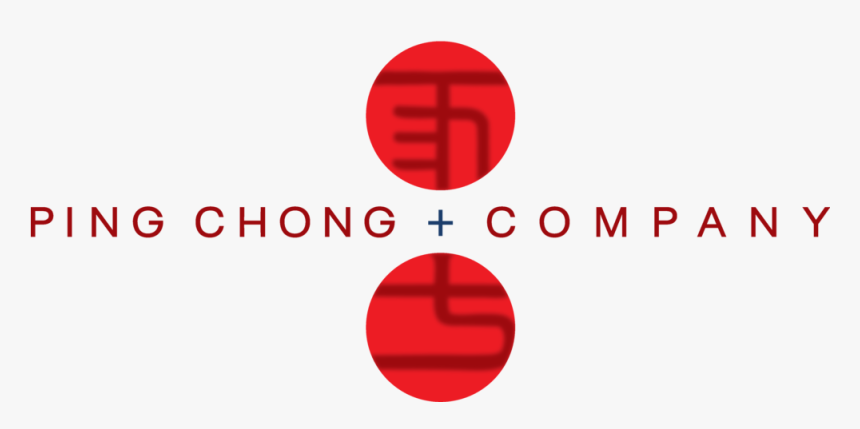 Pc11-3 Ping Chong Logo 4color - Ping Chong And Company, HD Png Download