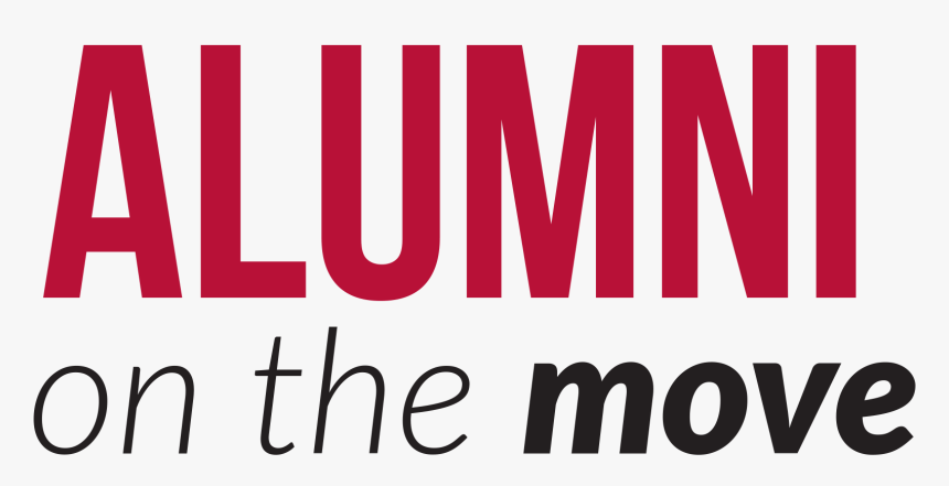 Alumni On The Move - Oval, HD Png Download