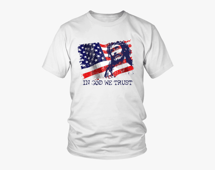 T-shirt In God We Trust - Good Girls Go To Heaven Bad Girls Go To Cancun Powerpuff, HD Png Download