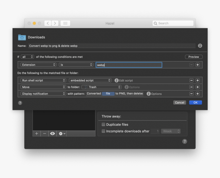 Atom Settings, HD Png Download