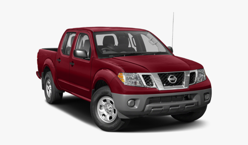 New 2019 Nissan Frontier Pro-4x - 2019 Nissan Frontier Red Png, Transparent Png