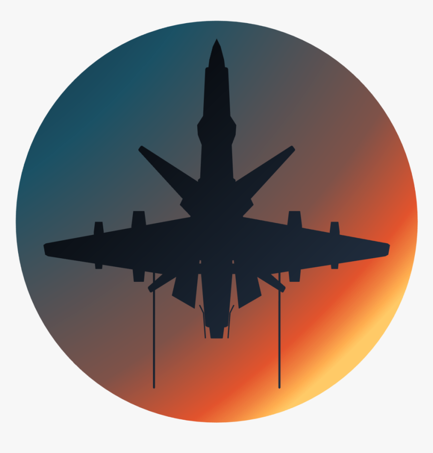 Fighter Aircraft, HD Png Download