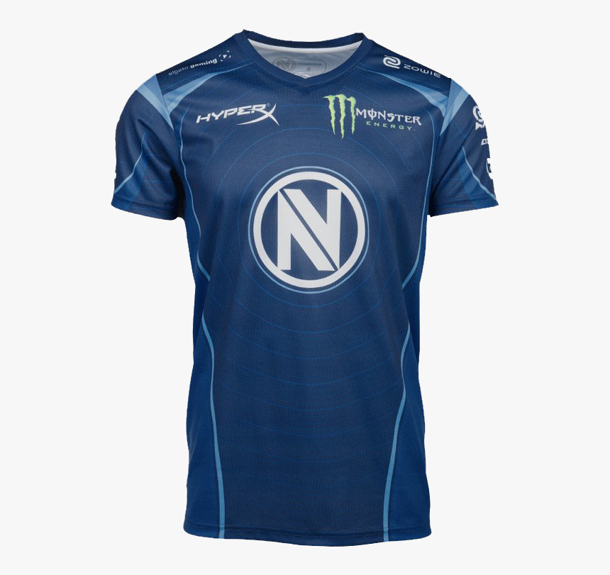 Envyus Jersey, HD Png Download