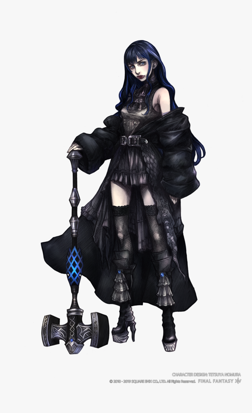 Final Fantasy Xiv Gaia, HD Png Download