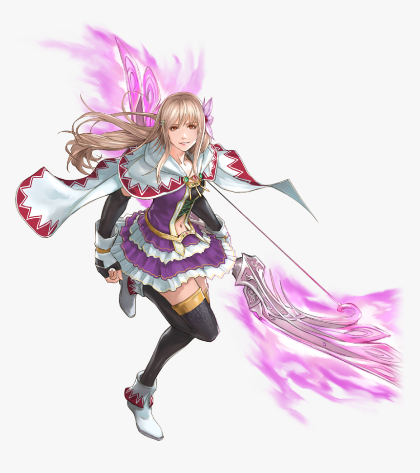Final Fantasy Brave Exvius Fina, HD Png Download