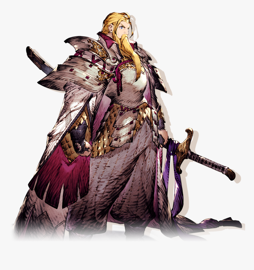 Rob Hourne - Final Fantasy Brave Exvius War Of The Visions, HD Png Download