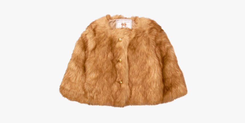 Fur Coats Brown - Fur Coats Transparent, HD Png Download