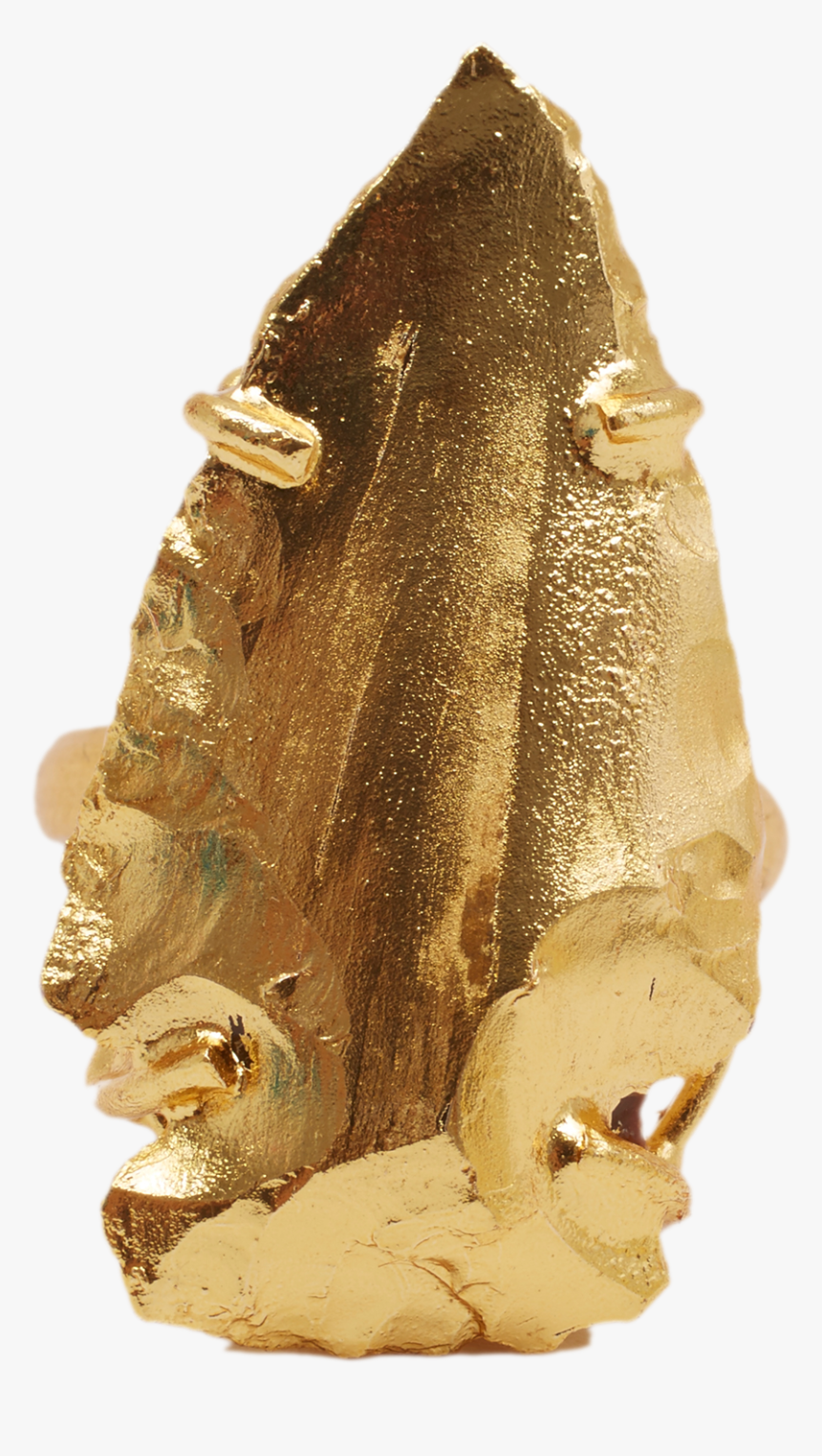 Golden Xena Ring 
 Class - Fish, HD Png Download