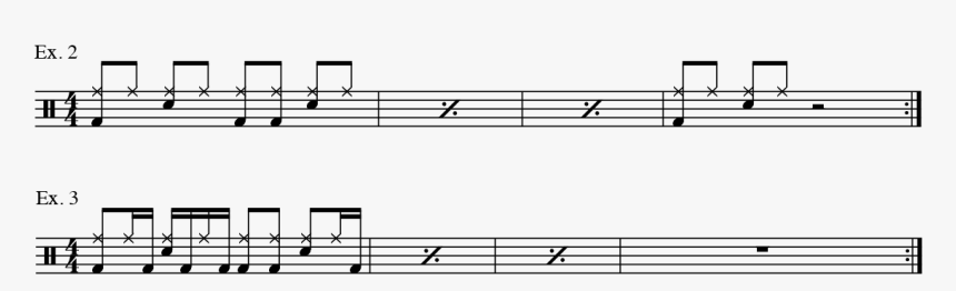 Sunshine Of Your Love Drum Sheet, HD Png Download