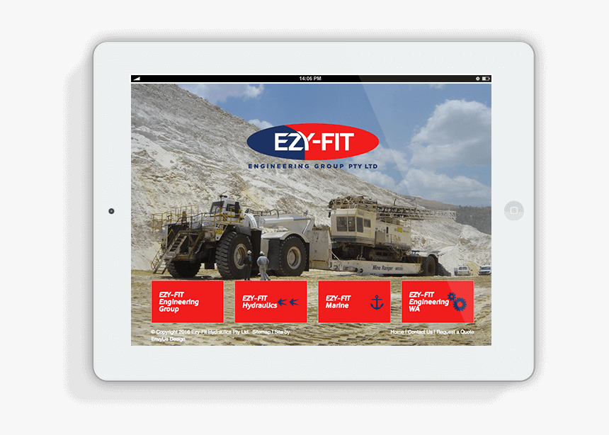 Ezyfit Ipad - Tablet Computer, HD Png Download