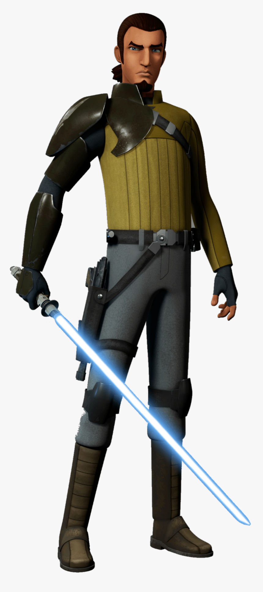 Kanan Jarrus, HD Png Download