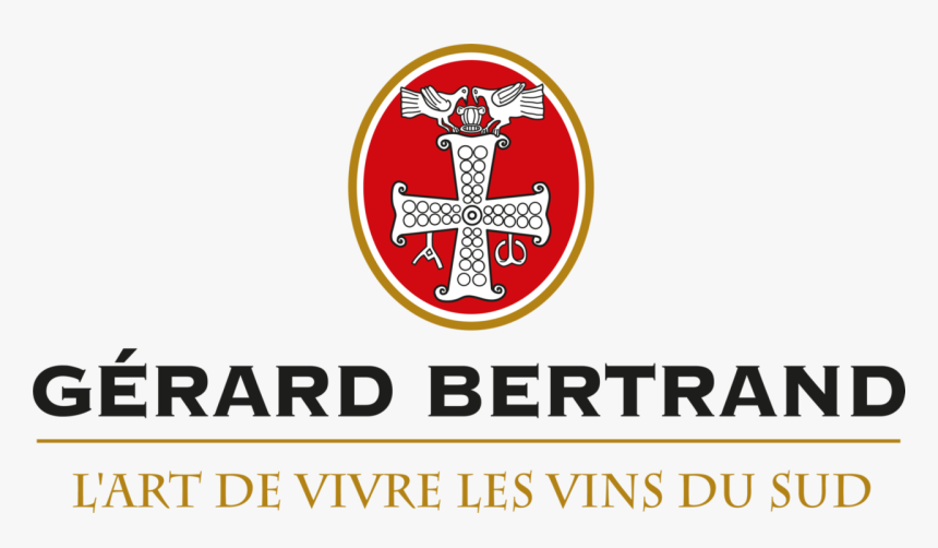 Gérard Bertrand Logo Png, Transparent Png