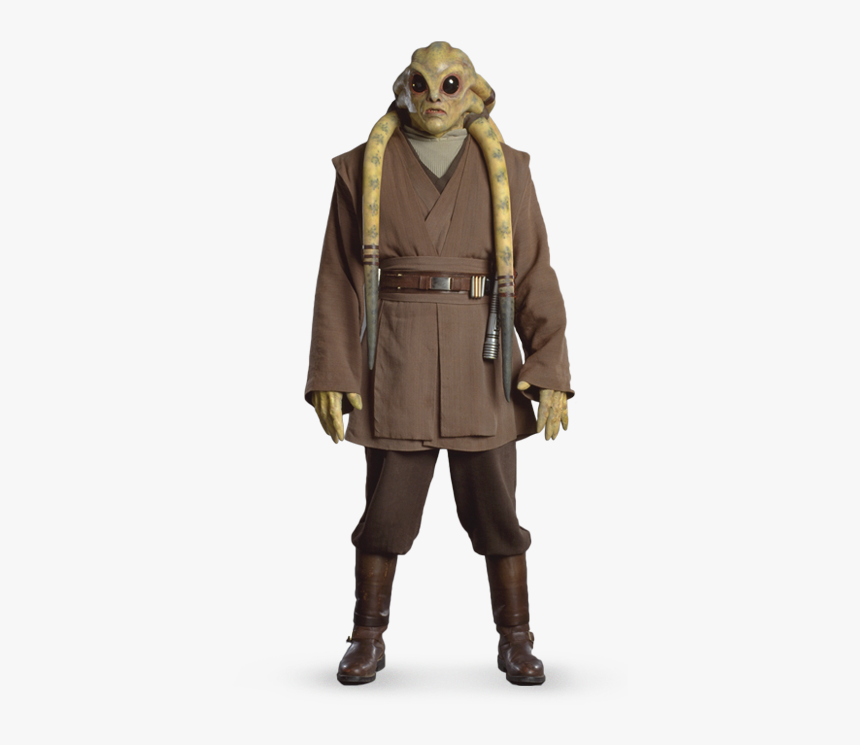 Kit Fisto Png, Transparent Png