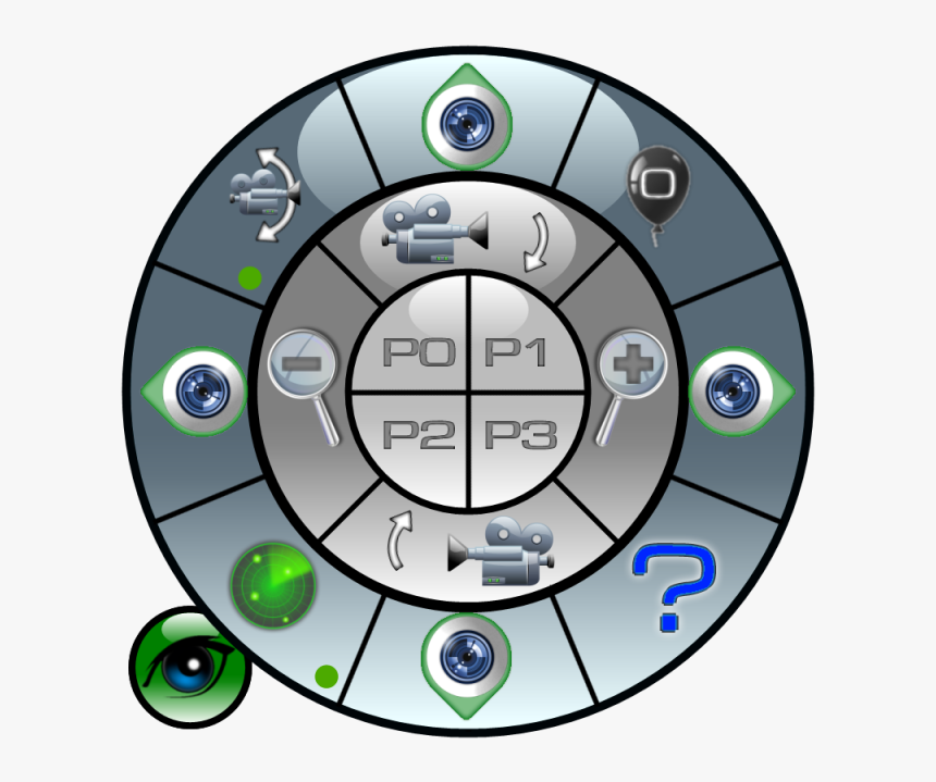 Large Metal Clock Kmart, HD Png Download , Transparent Png Image PNGitem