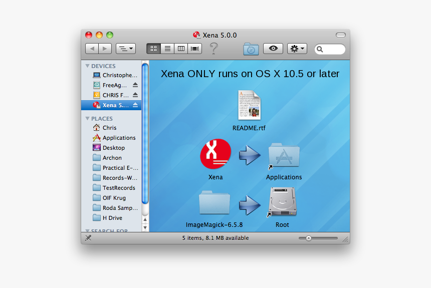 Xena Software, HD Png Download