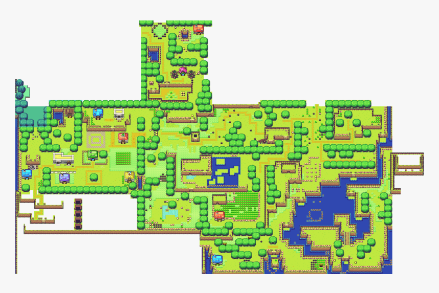 Links Awakening Minish Cap, HD Png Download