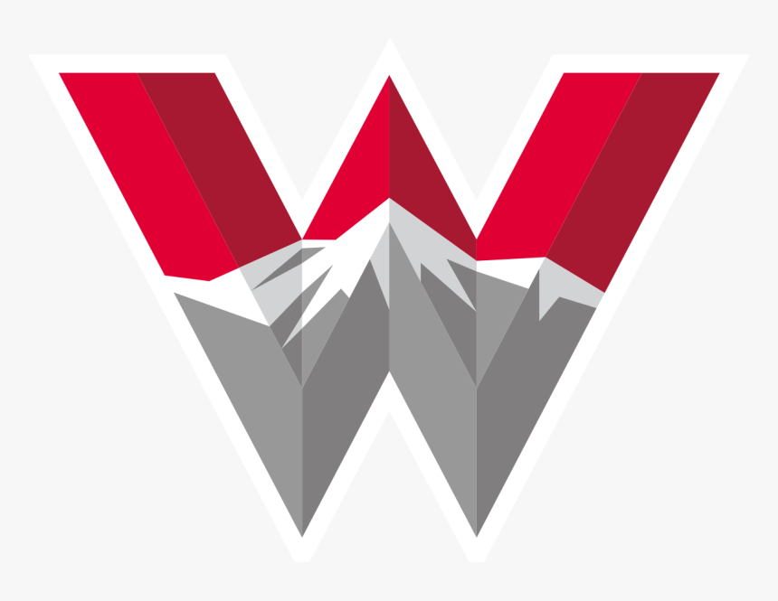 Western State Colorado University W, HD Png Download