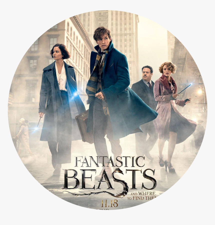 Fantastic Beasts, HD Png Download