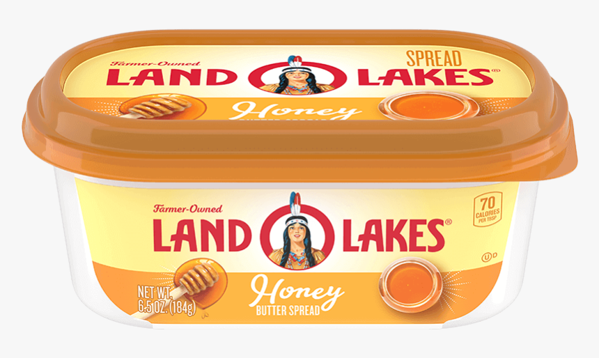 Land O Lakes Honey Butter, HD Png Download