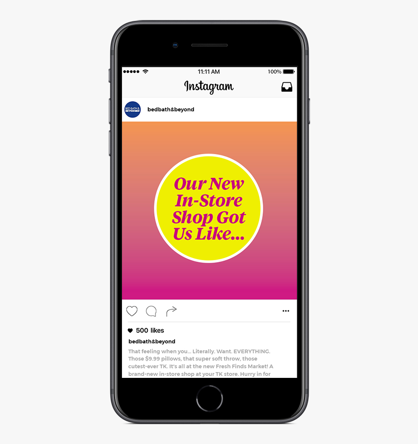 Instagram, HD Png Download