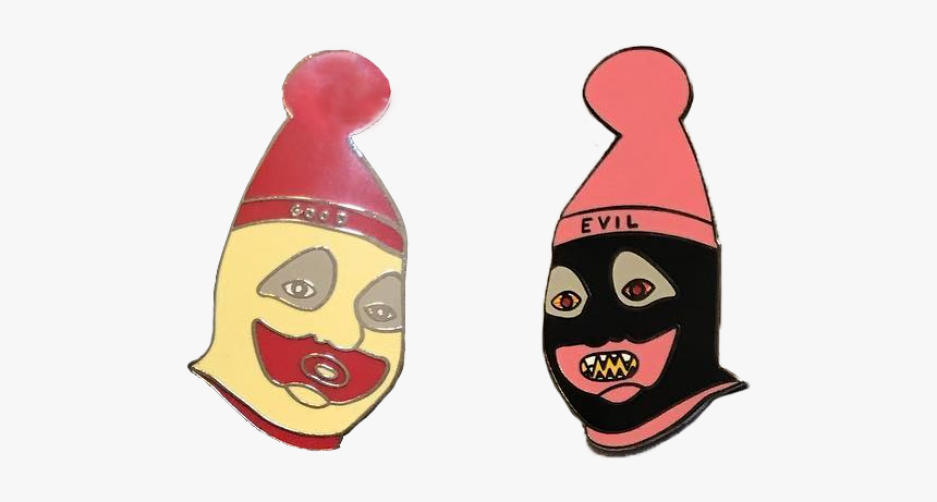 John Wayne Gacy Pin, HD Png Download