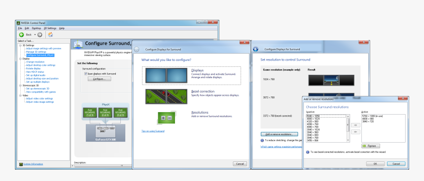 Frame Rate Target Nvidia, HD Png Download