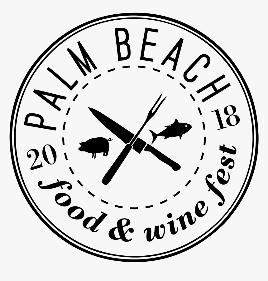 Palm Beach Food And Wine Festival, HD Png Download