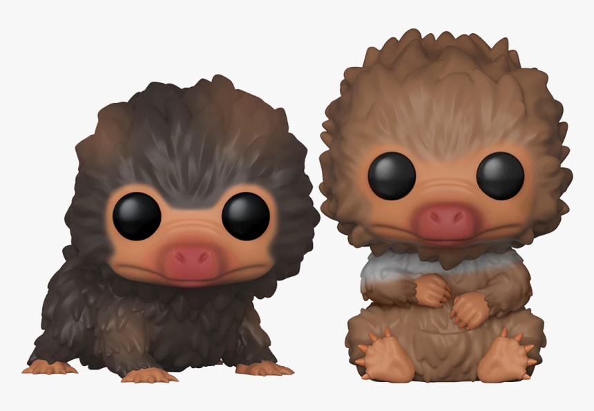 Funko Pop Fantastic Beasts Niffler Babies - Baby Nifflers Pop, HD Png Download