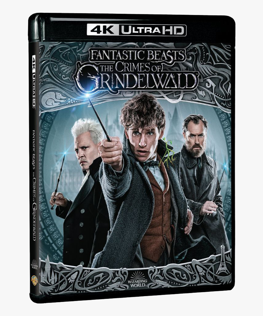 Fantastic Beasts Dj, HD Png Download