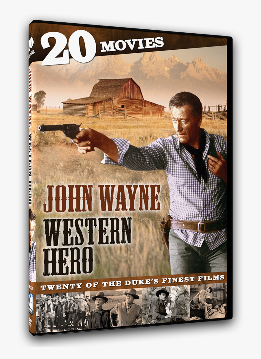 John Wayne, HD Png Download