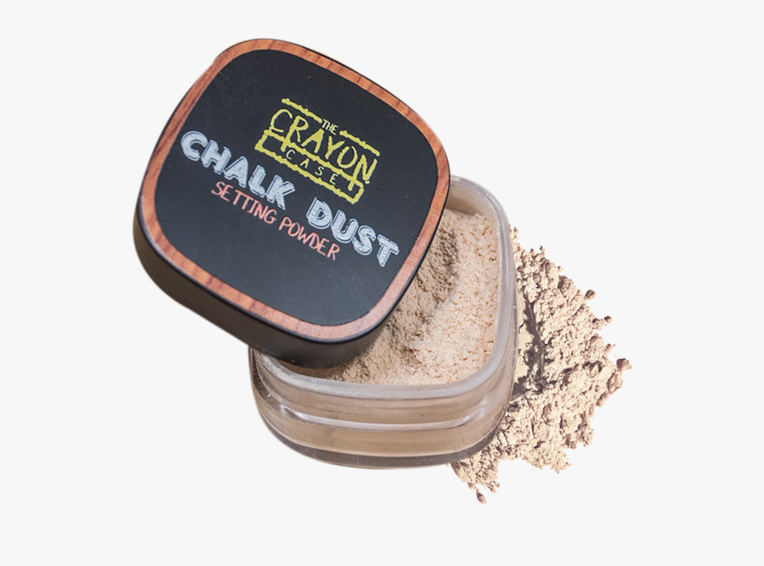 Chalk Dust Crayon Case, HD Png Download