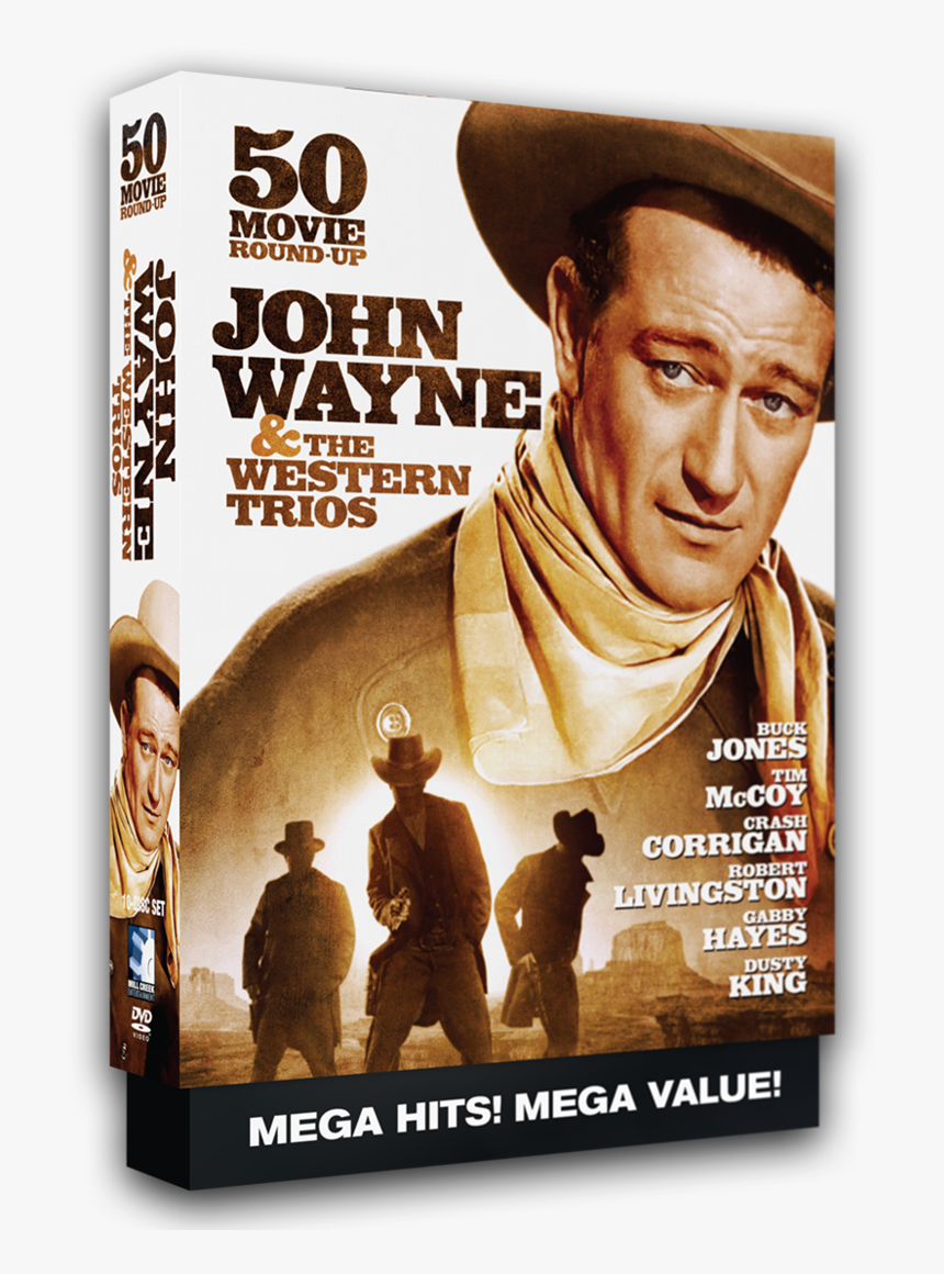 John Wayne, HD Png Download