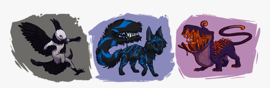 Fantastic Beasts - Illustration, HD Png Download