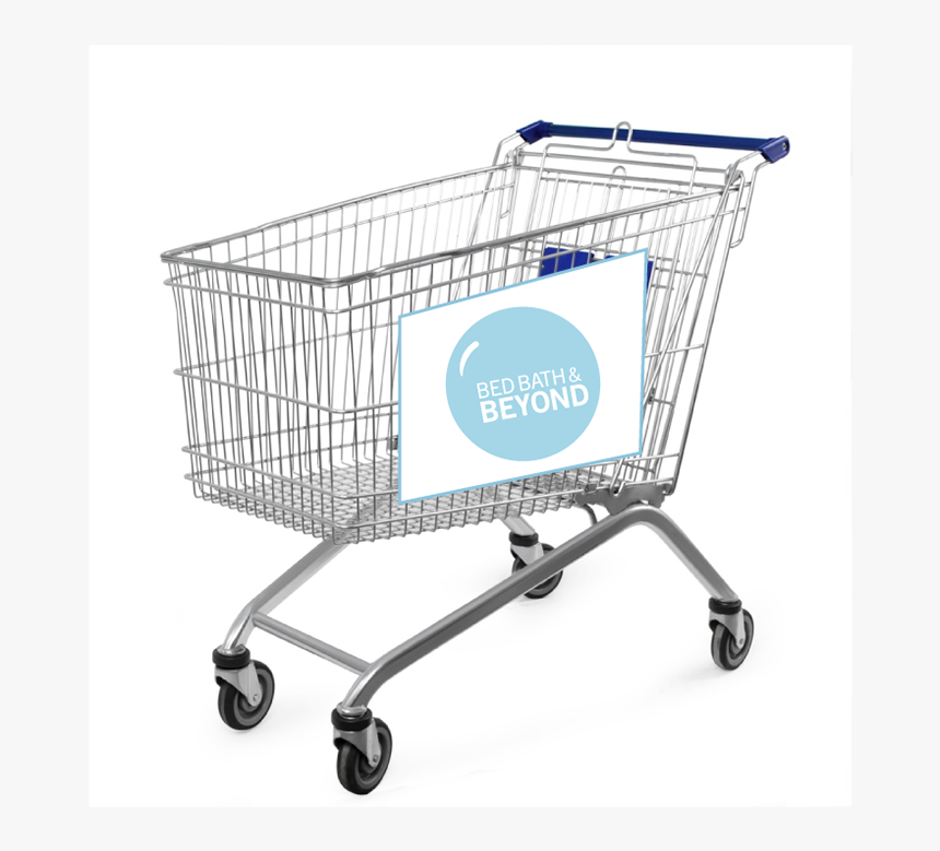 Xe Đẩy Hàng, HD Png Download