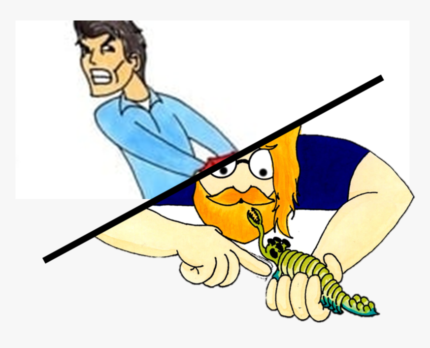 Transparent Dva Png - Cartoon, Png Download