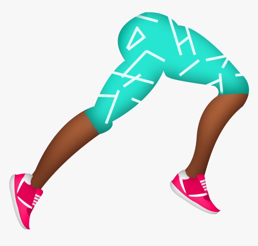 Emojis Png Corriendo, Transparent Png